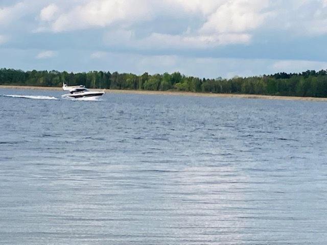 Kalinowy Sad Domki Z Jacuzzi I Sauna Mikołajki Kültér fotó